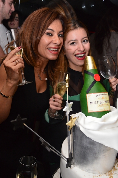 Sabine and Patile's 18th Birthday